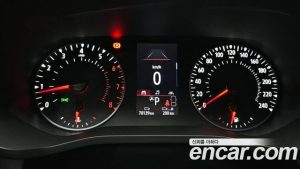 Renault-KoreaSamsung XM3 1.6 GTe RE 2023 года из Южной Кореи