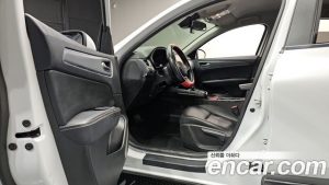 Renault-KoreaSamsung XM3 1.6 GTe RE 2023 года из Южной Кореи