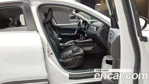 Renault-KoreaSamsung XM3 1.6 GTe RE 2023 года из Южной Кореи