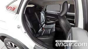 Renault-KoreaSamsung XM3 1.6 GTe RE 2023 года из Южной Кореи