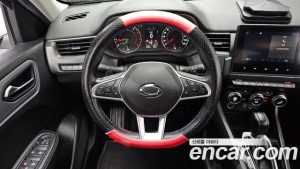 Renault-KoreaSamsung XM3 1.6 GTe RE 2023 года из Южной Кореи