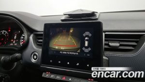 Renault-KoreaSamsung XM3 1.6 GTe RE 2023 года из Южной Кореи