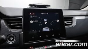 Renault-KoreaSamsung XM3 1.6 GTe RE 2023 года из Южной Кореи