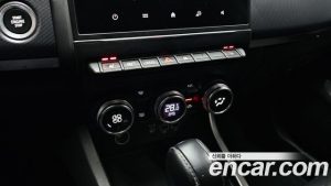 Renault-KoreaSamsung XM3 1.6 GTe RE 2023 года из Южной Кореи