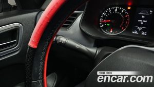 Renault-KoreaSamsung XM3 1.6 GTe RE 2023 года из Южной Кореи