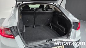 Renault-KoreaSamsung XM3 1.6 GTe RE 2023 года из Южной Кореи