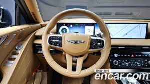 Genesis G80 Бензин 2.5 Turbo AWD 2025 года из Южной Кореи