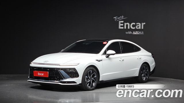 Hyundai Sonata 2.0 2024 года из Кореи