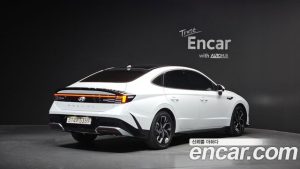 Hyundai Sonata 2.0 2024 года из Южной Кореи