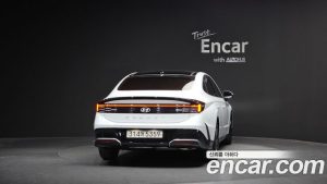 Hyundai Sonata 2.0 2024 года из Южной Кореи