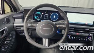 Hyundai Sonata 2.0 2024 года из Южной Кореи