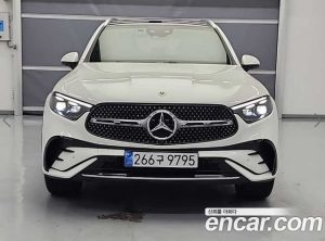 Mercedes-Benz GLC-Class GLC300 4MATIC AMG Line 2026 года из Южной Кореи