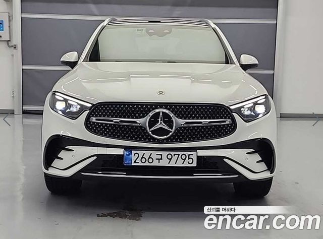 41262790_002-1.jpg Mercedes-Benz GLC-Class GLC300 4MATIC AMG Line 2026 года из Южной Кореи