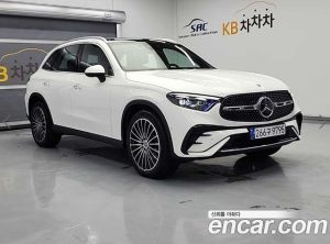 Mercedes-Benz GLC-Class GLC300 4MATIC AMG Line 2026 года из Южной Кореи