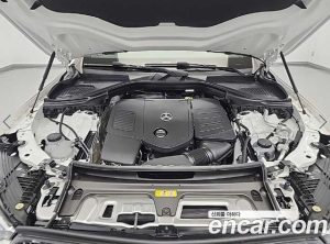 Mercedes-Benz GLC-Class GLC300 4MATIC AMG Line 2026 года из Южной Кореи