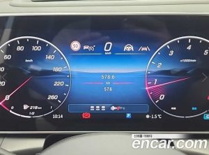 Mercedes-Benz GLC-Class GLC300 4MATIC AMG Line 2026 года из Южной Кореи