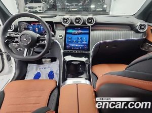 Mercedes-Benz GLC-Class GLC300 4MATIC AMG Line 2026 года из Южной Кореи