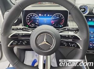 Mercedes-Benz GLC-Class GLC300 4MATIC AMG Line 2026 года из Южной Кореи