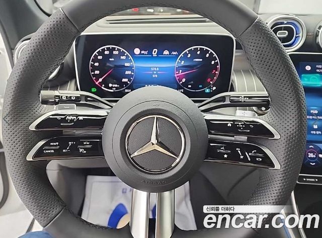 41262790_009-1.jpg Mercedes-Benz GLC-Class GLC300 4MATIC AMG Line 2026 года из Южной Кореи