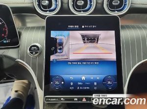 Mercedes-Benz GLC-Class GLC300 4MATIC AMG Line 2026 года из Южной Кореи