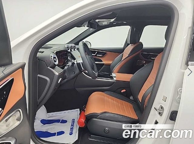 41262790_015-1.jpg Mercedes-Benz GLC-Class GLC300 4MATIC AMG Line 2026 года из Южной Кореи