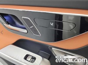 Mercedes-Benz GLC-Class GLC300 4MATIC AMG Line 2026 года из Южной Кореи