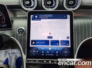 Mercedes-Benz GLC-Class GLC300 4MATIC AMG Line 2026 года из Южной Кореи