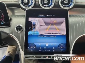 Mercedes-Benz GLC-Class GLC300 4MATIC AMG Line 2026 года из Южной Кореи