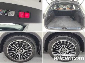 Mercedes-Benz GLC-Class GLC300 4MATIC AMG Line 2026 года из Южной Кореи