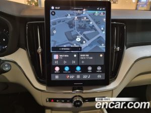 Volvo XC60 B5 Ultra Bright Air Air Suspension 2026 года из Южной Кореи