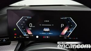 BMW 5-Series 520i M Sport 2024 года из Южной Кореи
