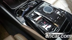 BMW 5-Series 520i M Sport 2024 года из Южной Кореи