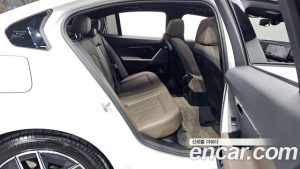 BMW 5-Series 520i M Sport 2024 года из Южной Кореи