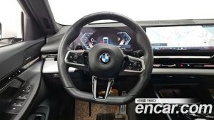 BMW 5-Series 520i M Sport 2024 года из Южной Кореи