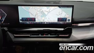 BMW 5-Series 520i M Sport 2024 года из Южной Кореи