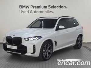 BMW X5 xDrive 40i M Sport 2024 года из Южной Кореи