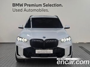 BMW X5 xDrive 40i M Sport 2024 года из Южной Кореи