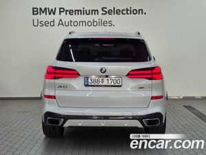 BMW X5 xDrive 40i M Sport 2024 года из Южной Кореи