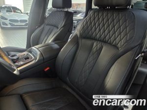 BMW X5 xDrive 40i M Sport 2024 года из Южной Кореи