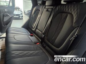 BMW X5 xDrive 40i M Sport 2024 года из Южной Кореи