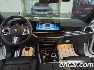BMW X5 xDrive 40i M Sport 2024 года из Южной Кореи