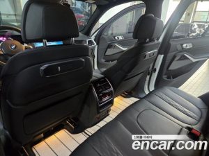 BMW X5 xDrive 40i M Sport 2024 года из Южной Кореи