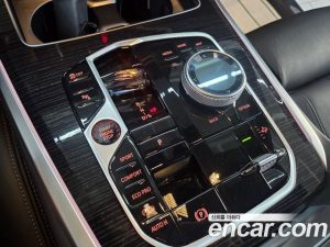 BMW X5 xDrive 40i M Sport 2024 года из Южной Кореи