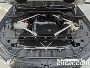 BMW X5 xDrive 40i M Sport 2024 года из Южной Кореи