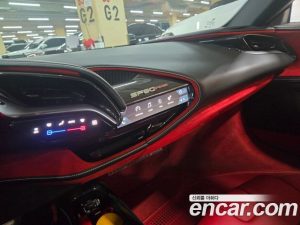 Ferrari SF90 4.0 2023 года из Южной Кореи