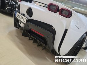 Ferrari SF90 4.0 2023 года из Южной Кореи