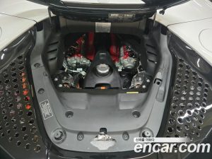 Ferrari SF90 4.0 2023 года из Южной Кореи