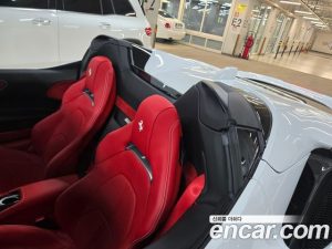 Ferrari SF90 4.0 2023 года из Южной Кореи