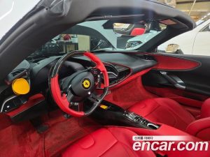 Ferrari SF90 4.0 2023 года из Южной Кореи