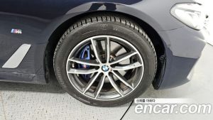 BMW 5-Series 523d M Sport 2023 года из Южной Кореи